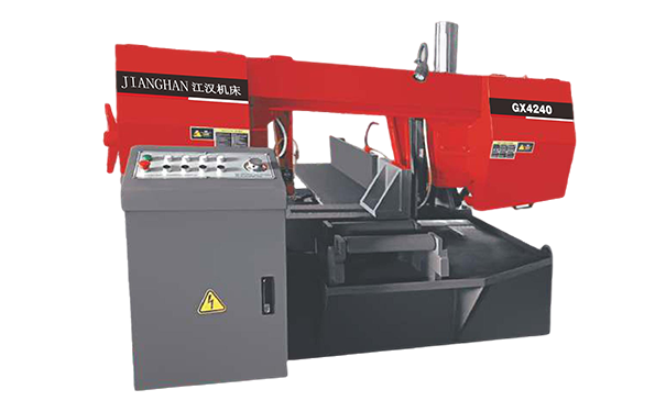 会同GX4240旋转式带锯床